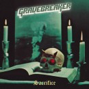GRAVEBREAKER - Sacrifice (2016) CD